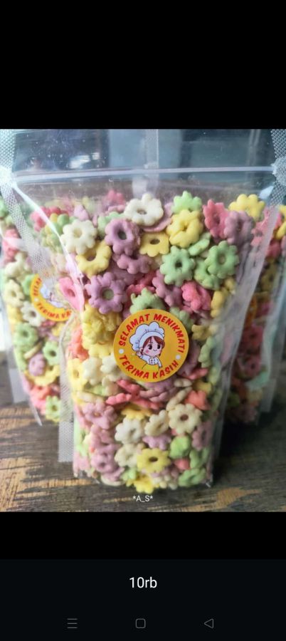 Sakura pelangi