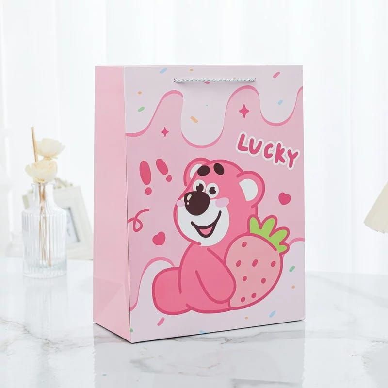 Paperbag Lotso