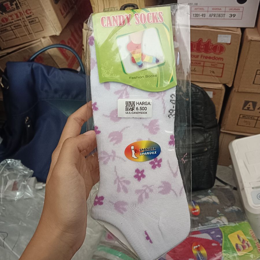 Candy Socks