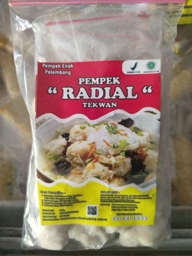 Tekwan radial 