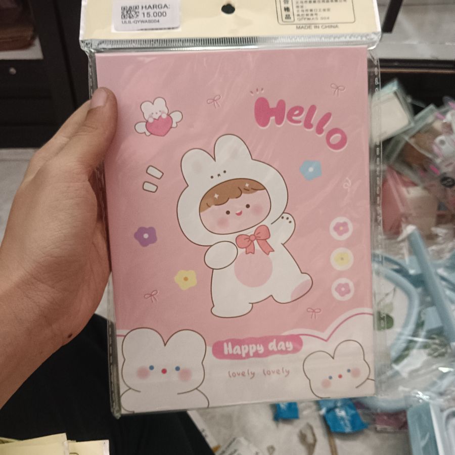 Kaca Cermin Lipat