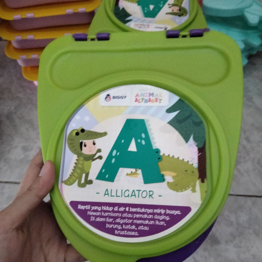 biggy tempat makan 