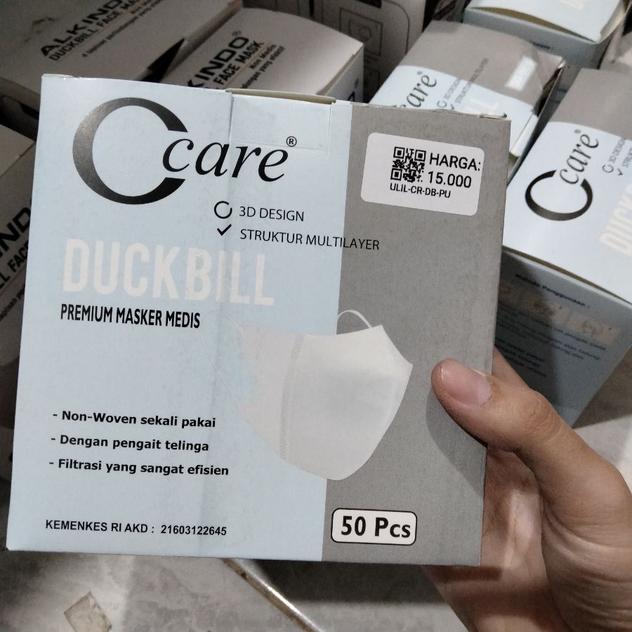 care Duckbill 
