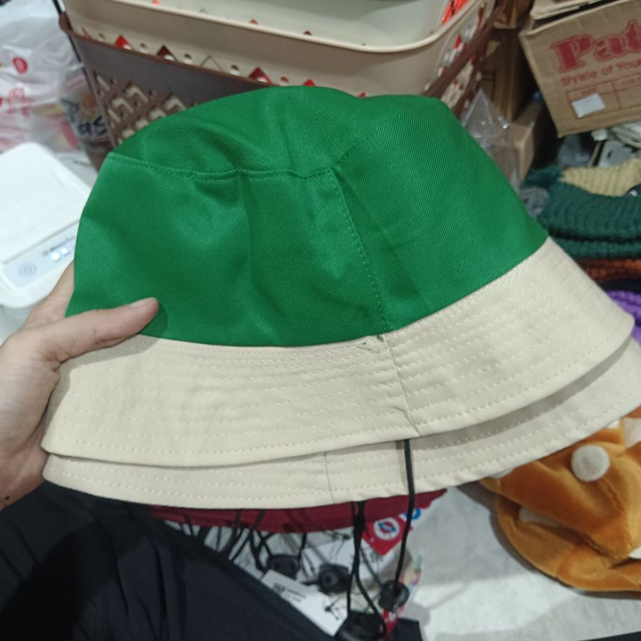 Topi Bucket