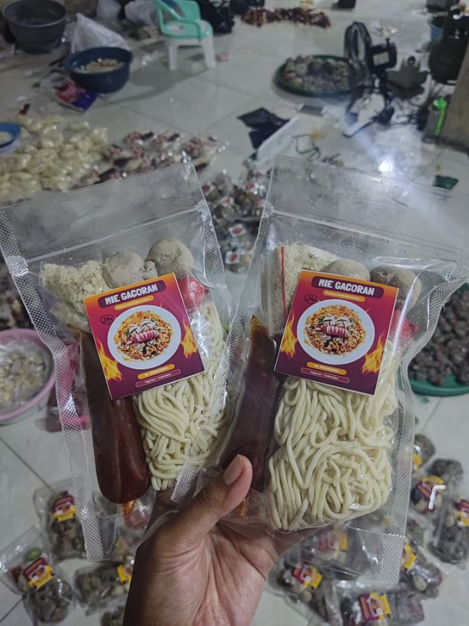 Mie gacoran