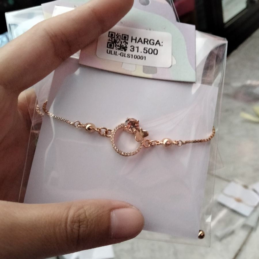 gelang Serut 