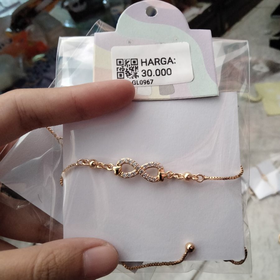 gelang Serut 