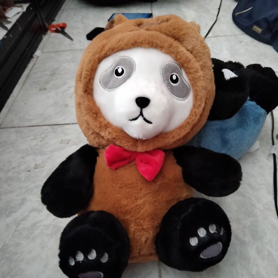 panda costum M