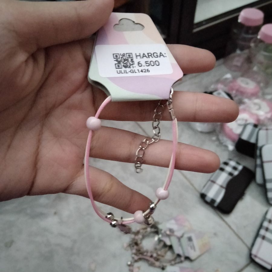 gelang lolipop 