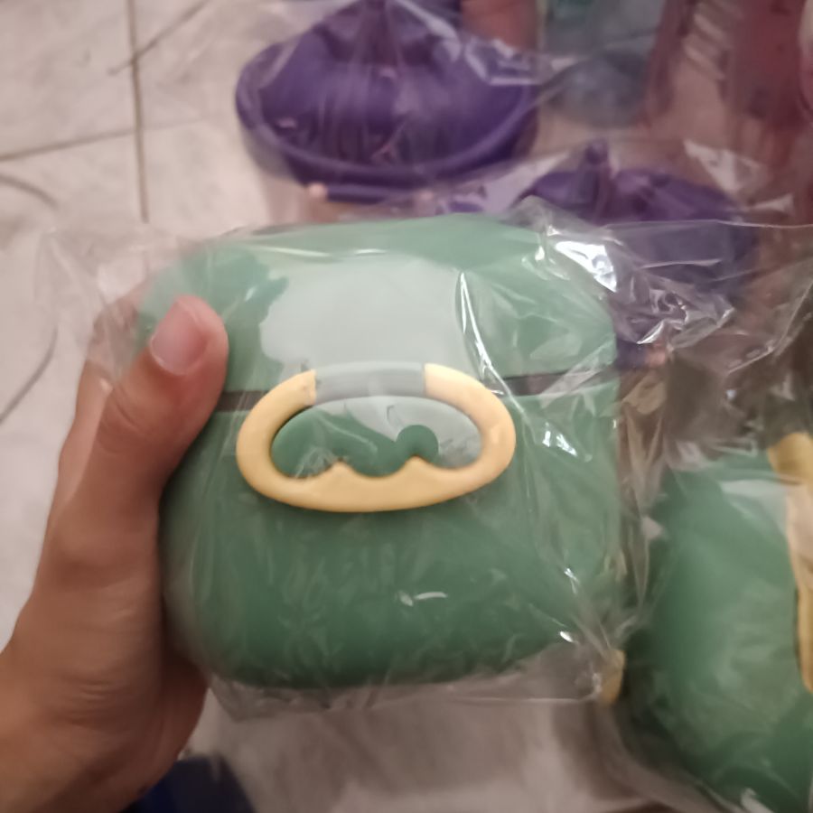 Tempat susu kecil
