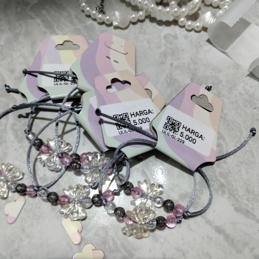 gelang mote