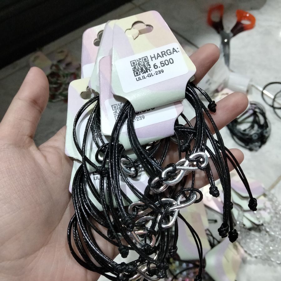gelang serut