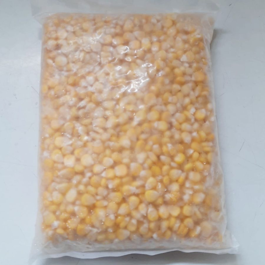 Jagung pilpil beku kemasan polos 1 kg
