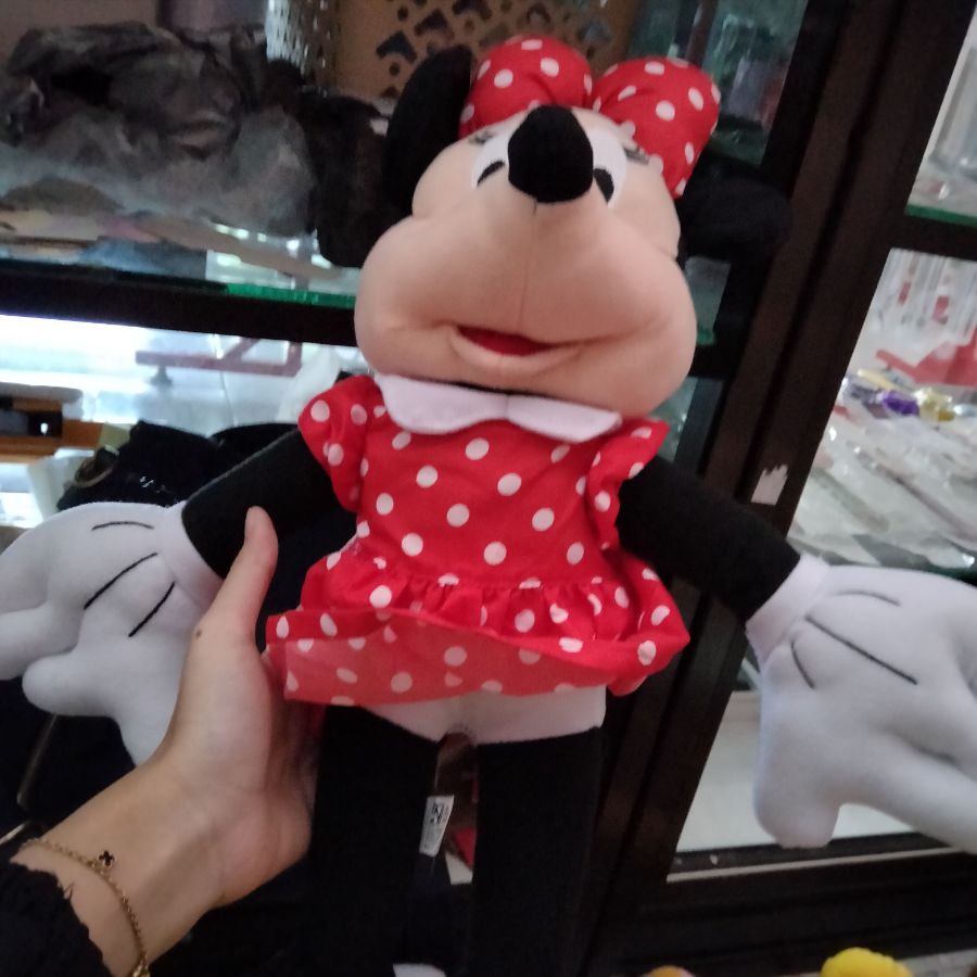 boneka mickey s