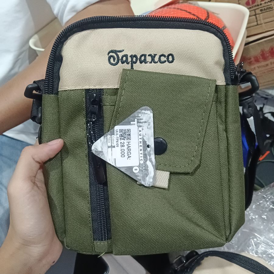 Tas Slempang Tapaxco