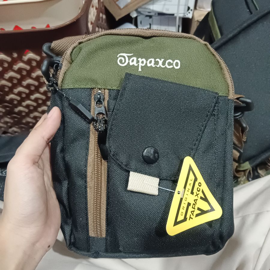 Tas Slempang Tapaxco