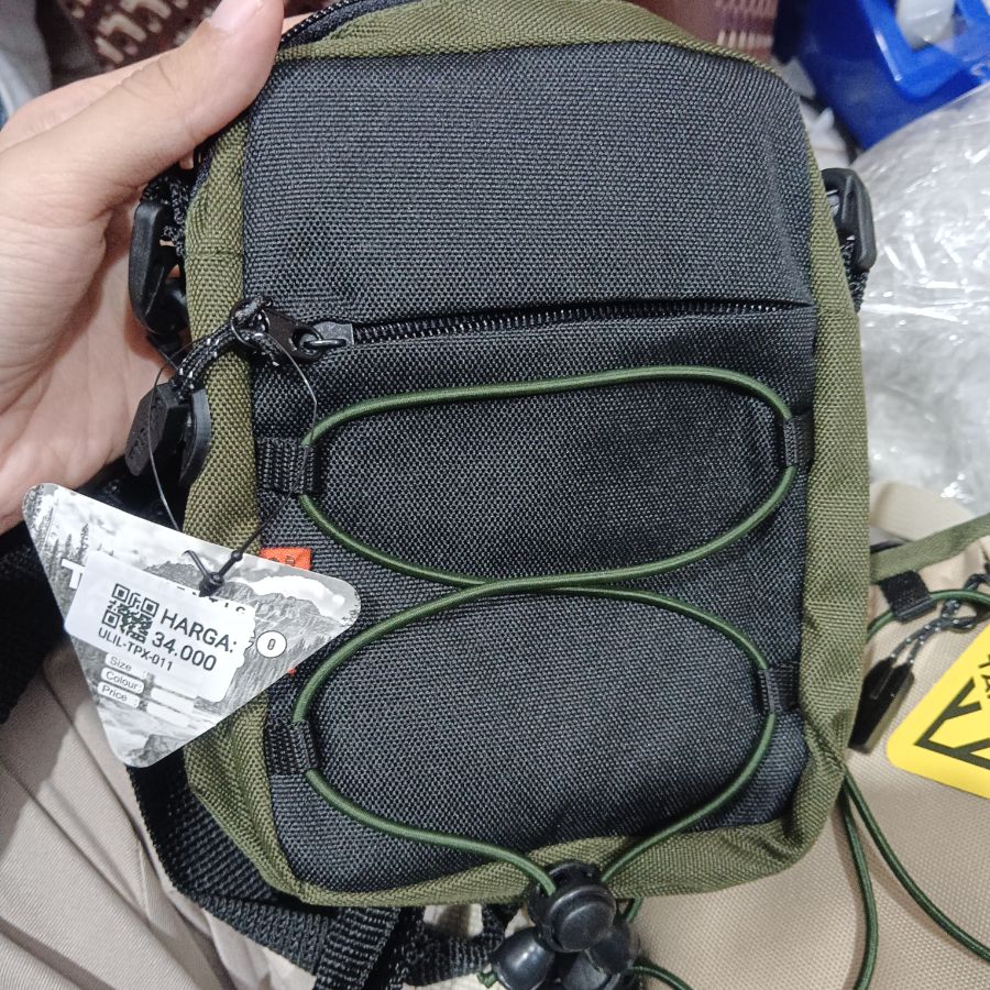 Tas Slempang Tapax