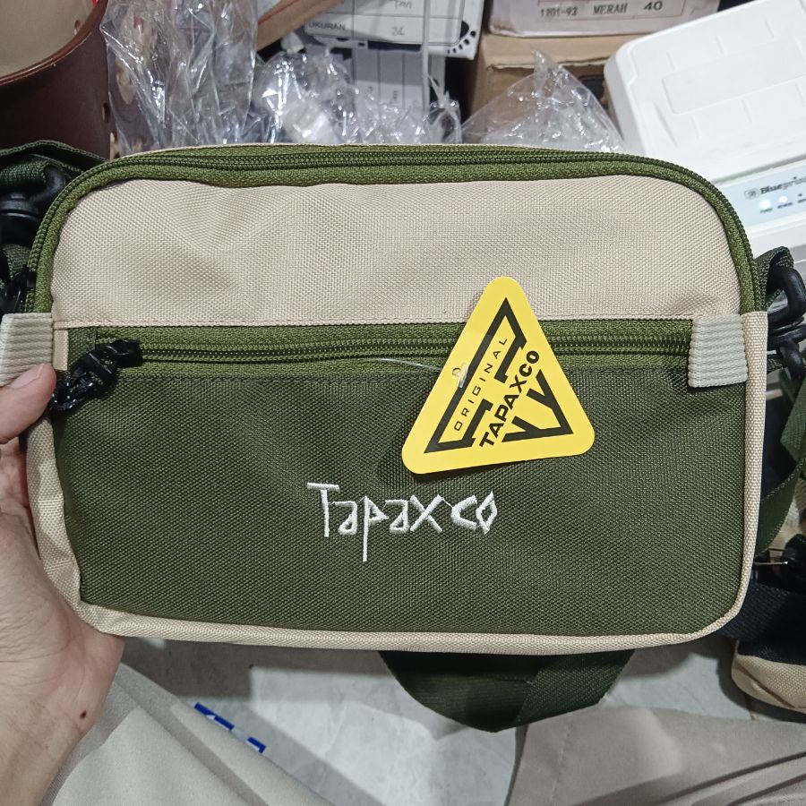 Tas Slempang Tapaxco