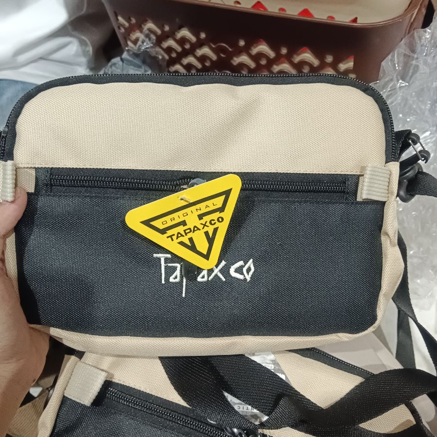 Tas Slempang Tapaxco