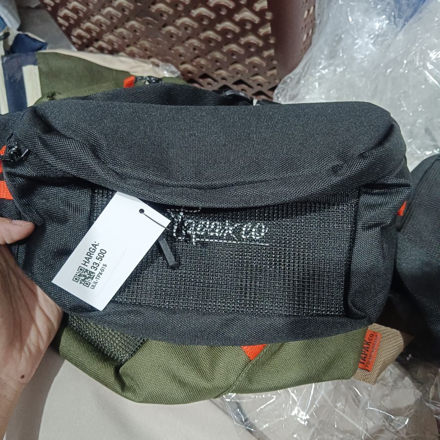 Waistbag Tapaxco