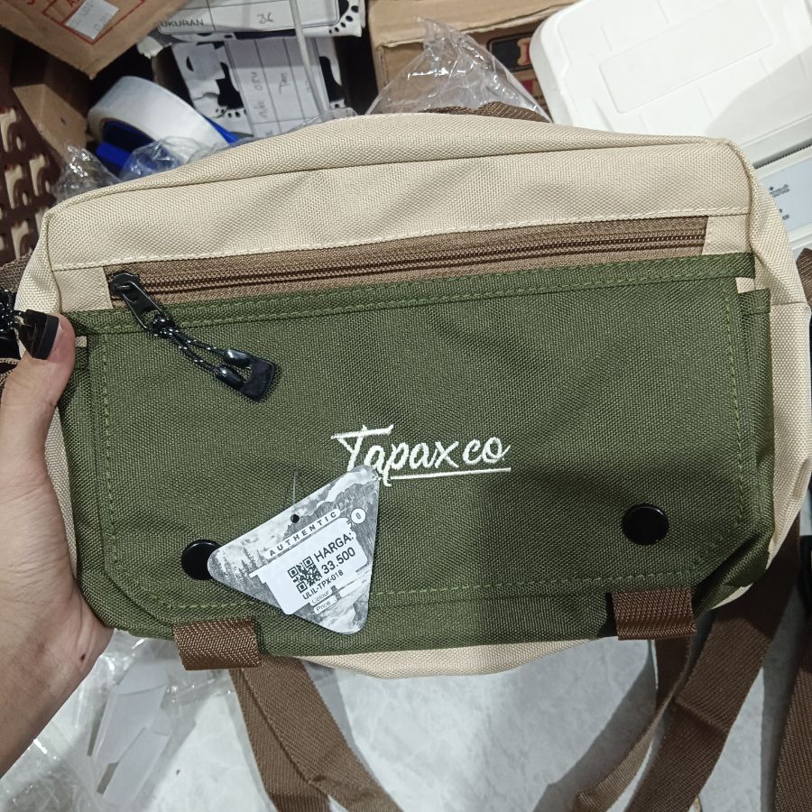 Tas Slempang Tapaxco
