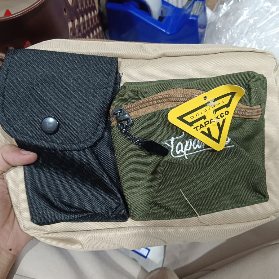 Tas Slempang Tapaxco