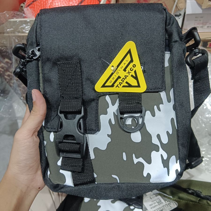 Tas Slempang Tapaxco