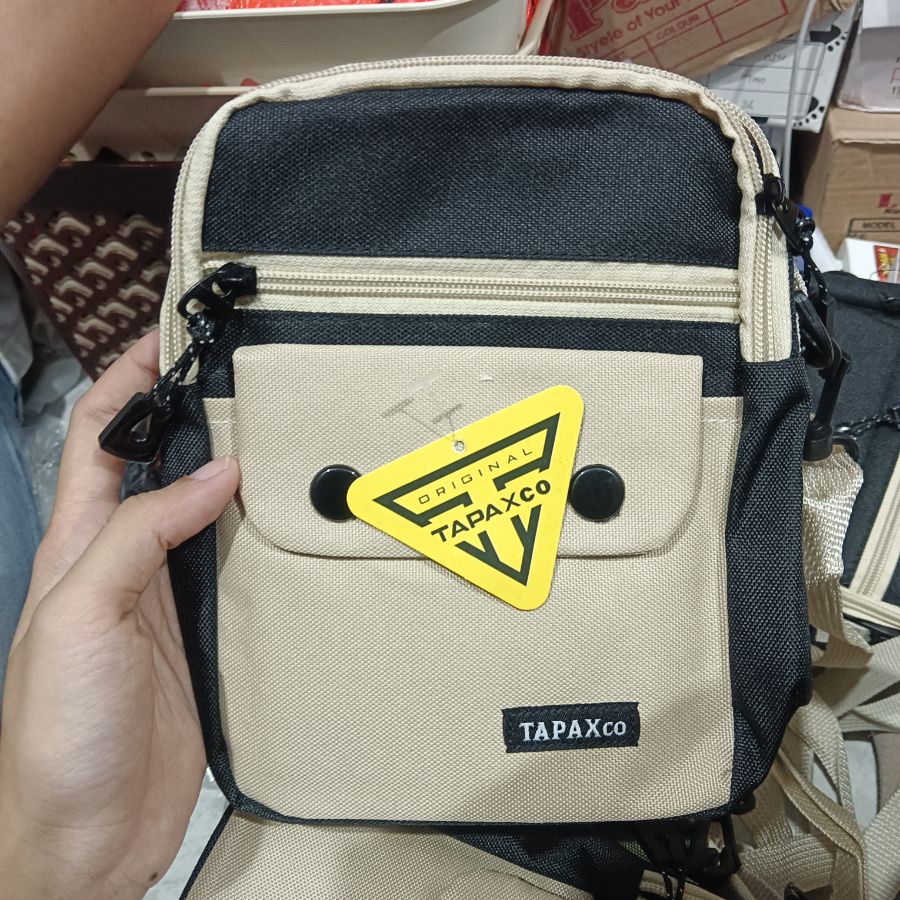 Tas Slempang Tapaxco