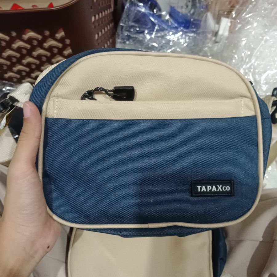 Tas Slempang Tapaxco