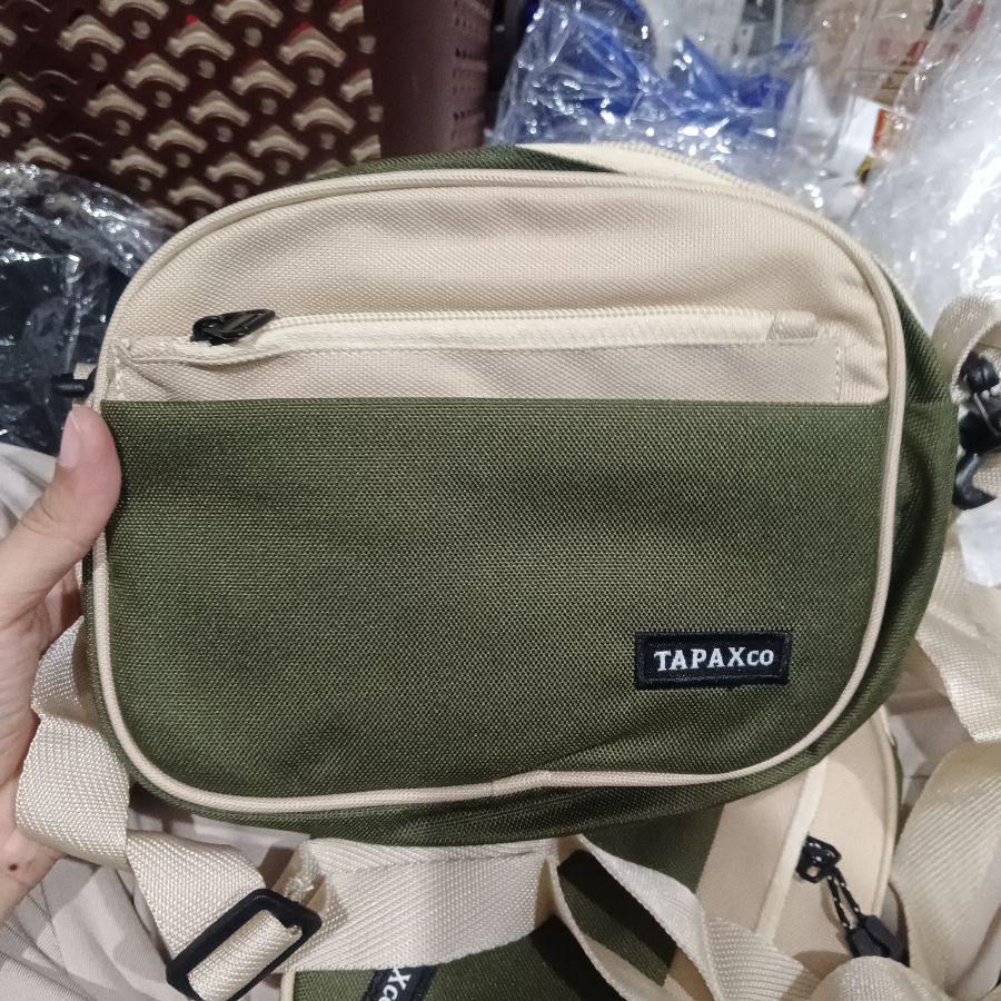 Tas Slempang Tapaxco 