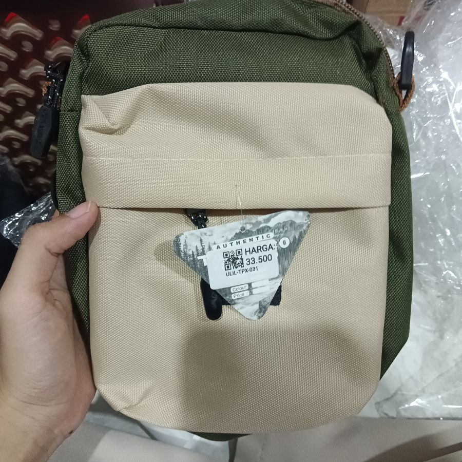 Tas Slempang Tapaxco 