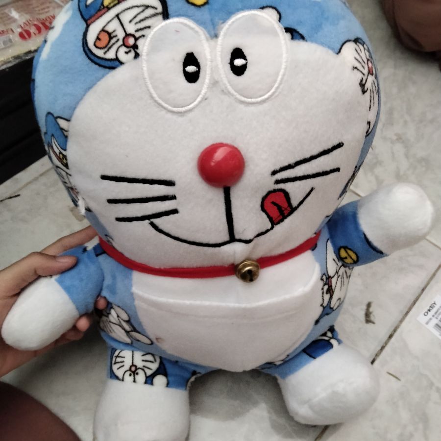 doraemon printing