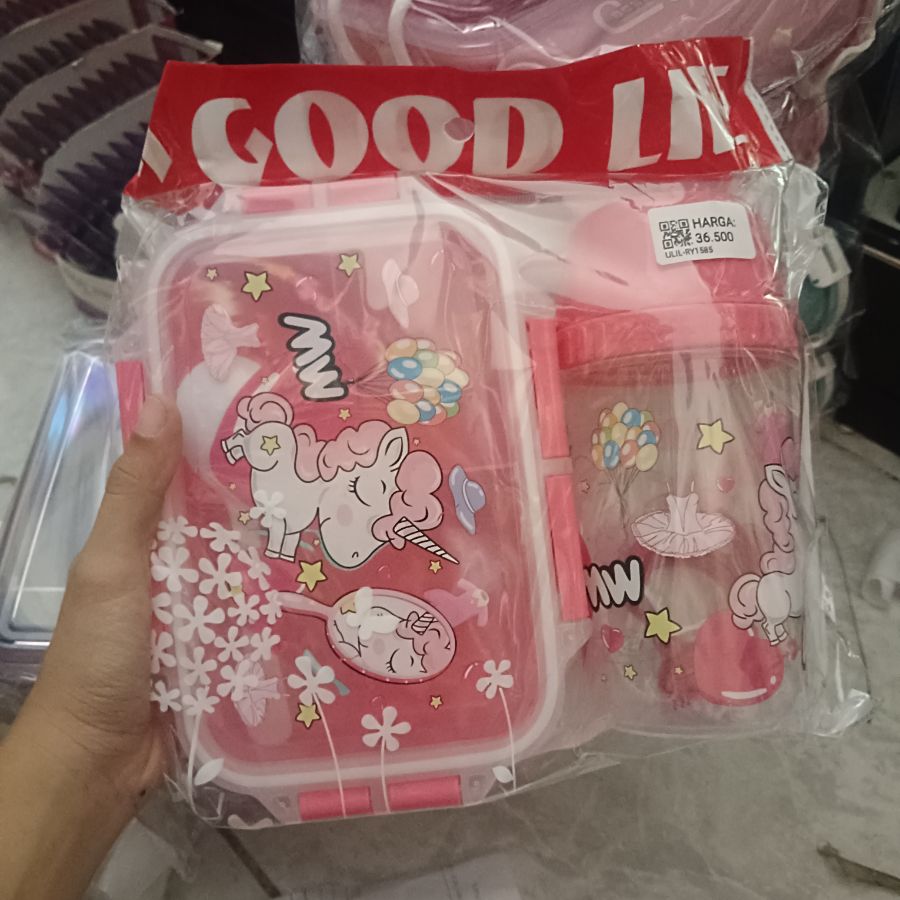 Set Lunch Box 