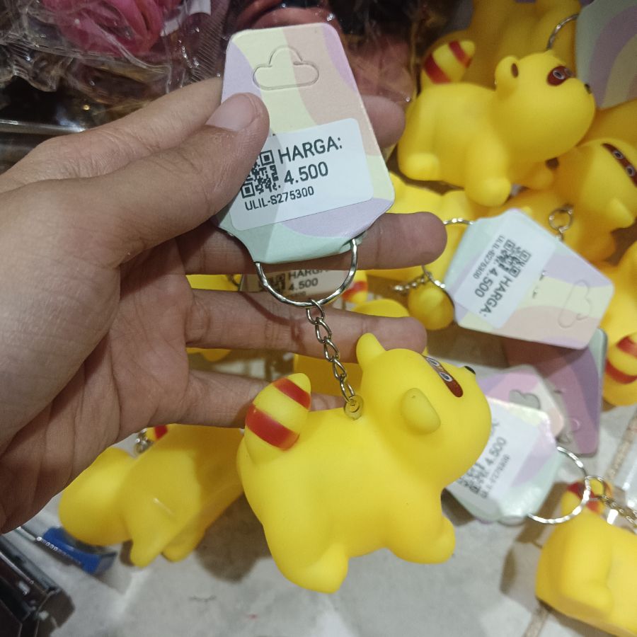 Ganci Bunyi