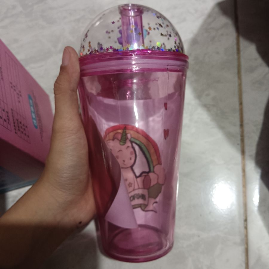 Botol Minum unicorn 