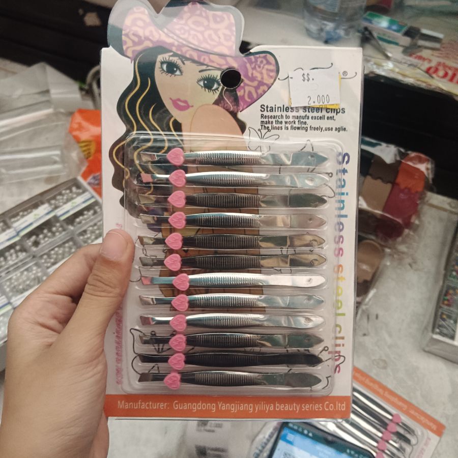 Pinset