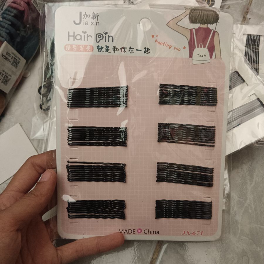 Hair Pins