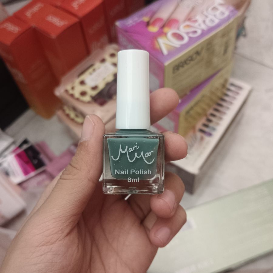 Marimar Earth Wisdom Nail Polish