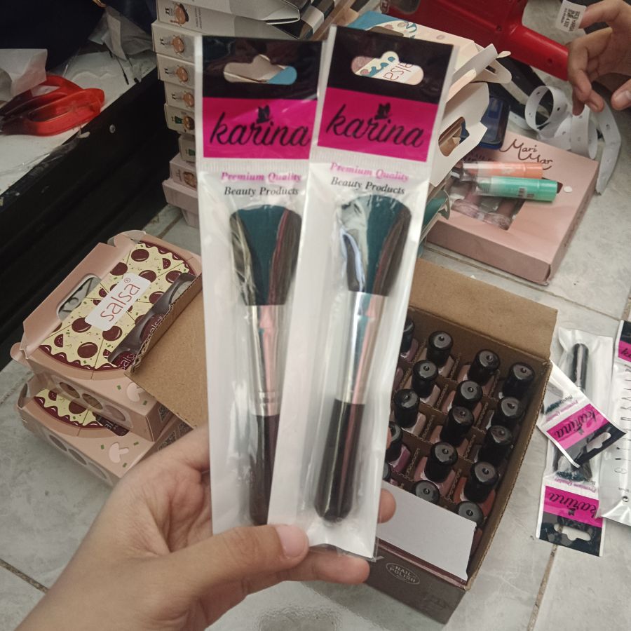 Karina Brush