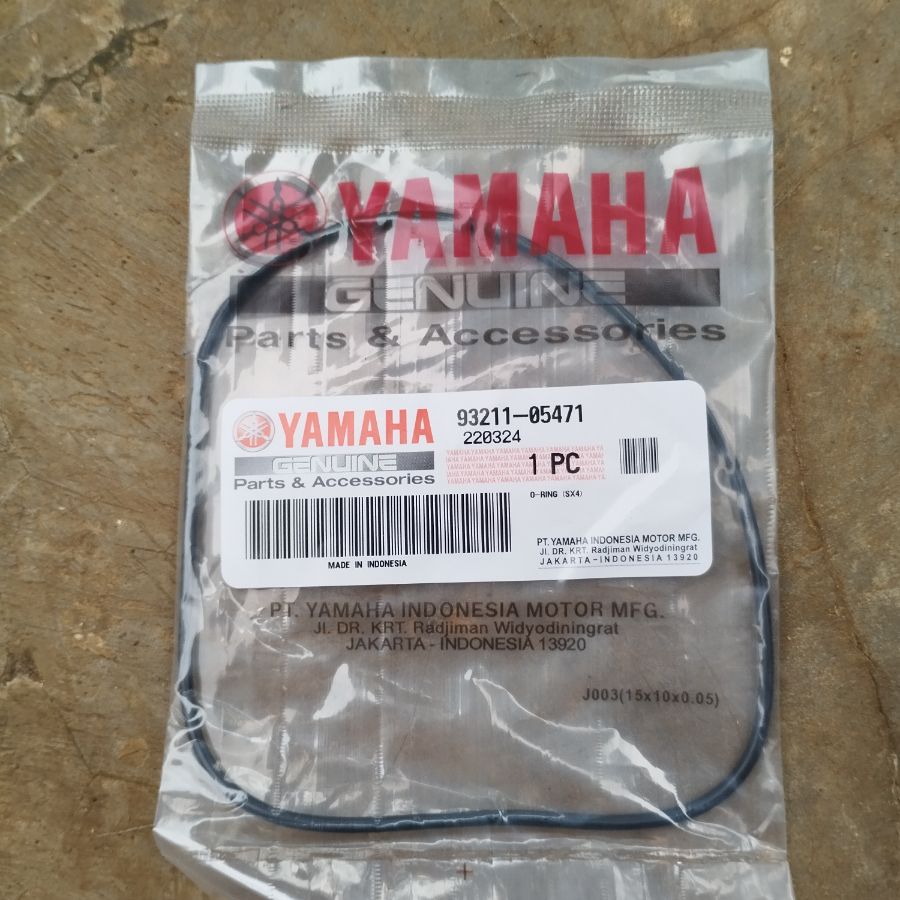 Oring kamprat Scorpio YGP