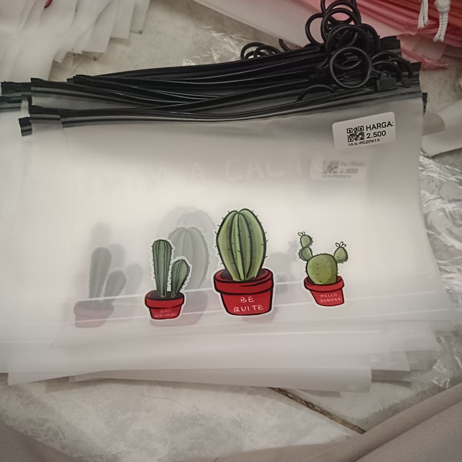 Ziplock Cactus