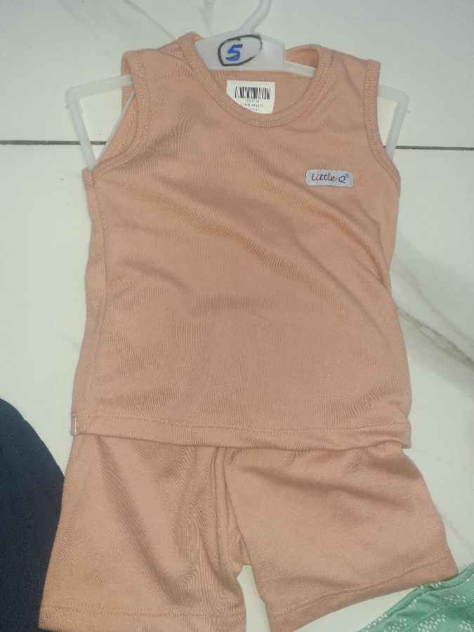 Little Q kutung polos S