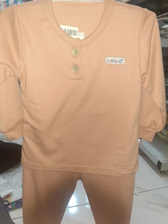 Little q pjpj polos M