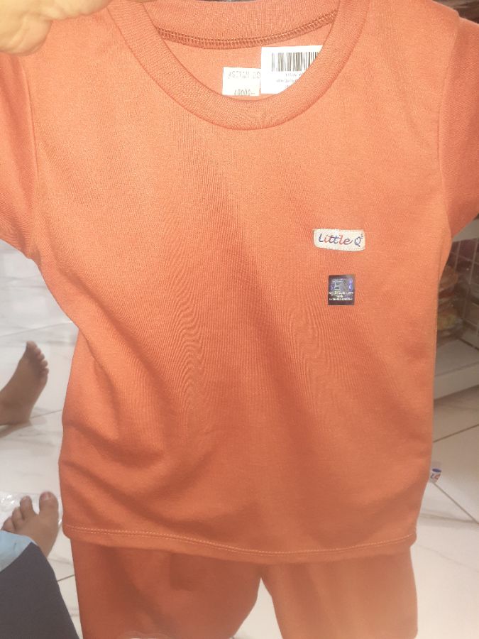Little q pdpd polos XL