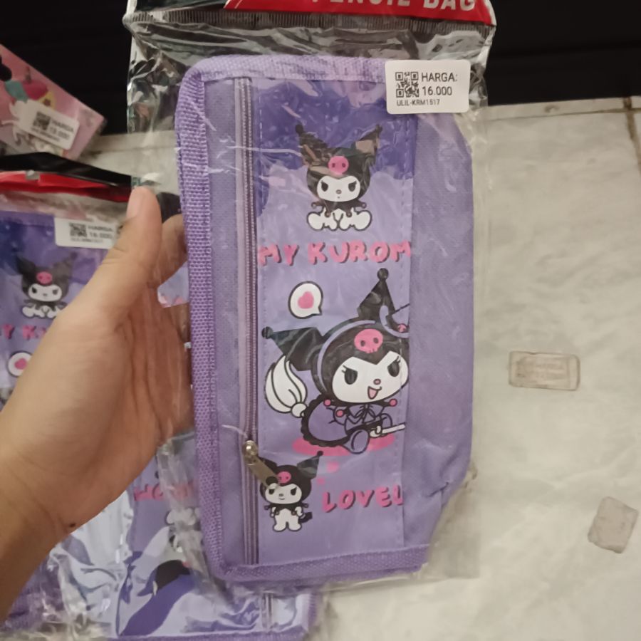 Tempat Pensil Kuromi
