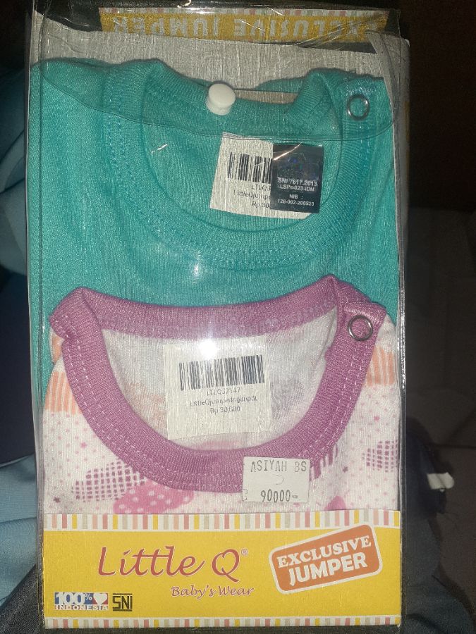 Jamper little q pdk L