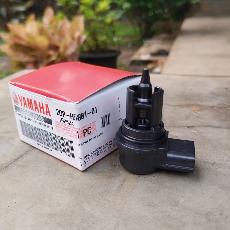 ISC Stepping Motor Nmax YGP