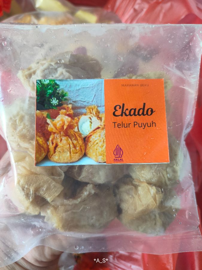 Ekado isi 8