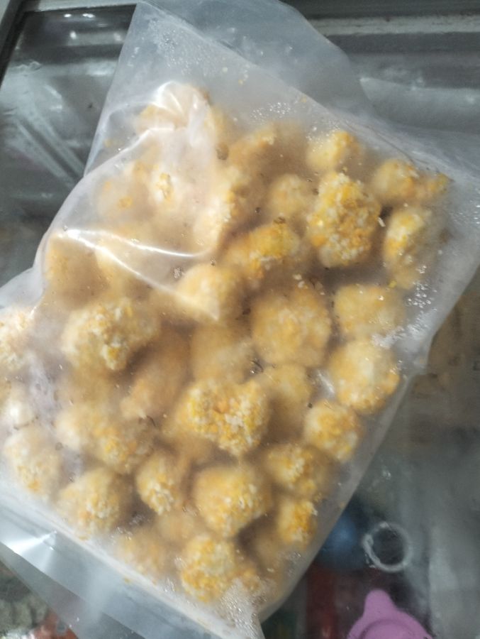 Tori popcorn 