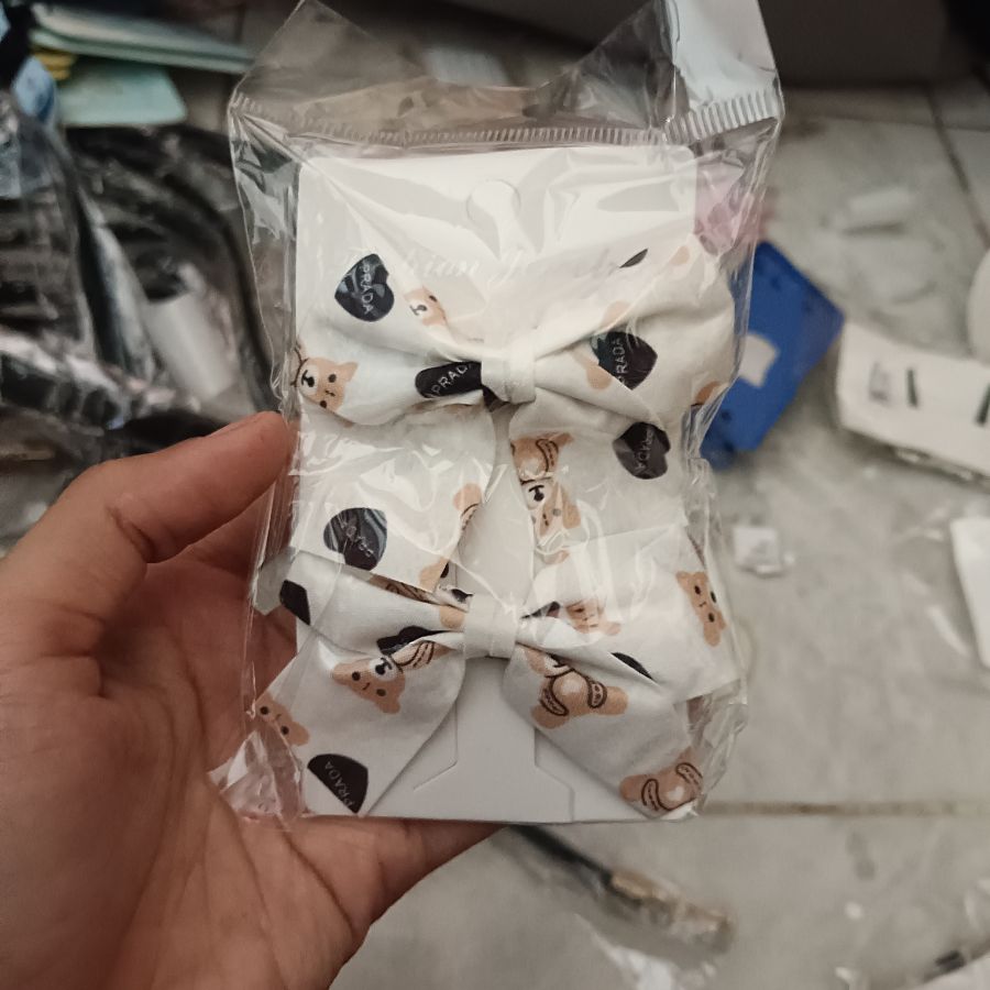 Jepit Pita Isi 2